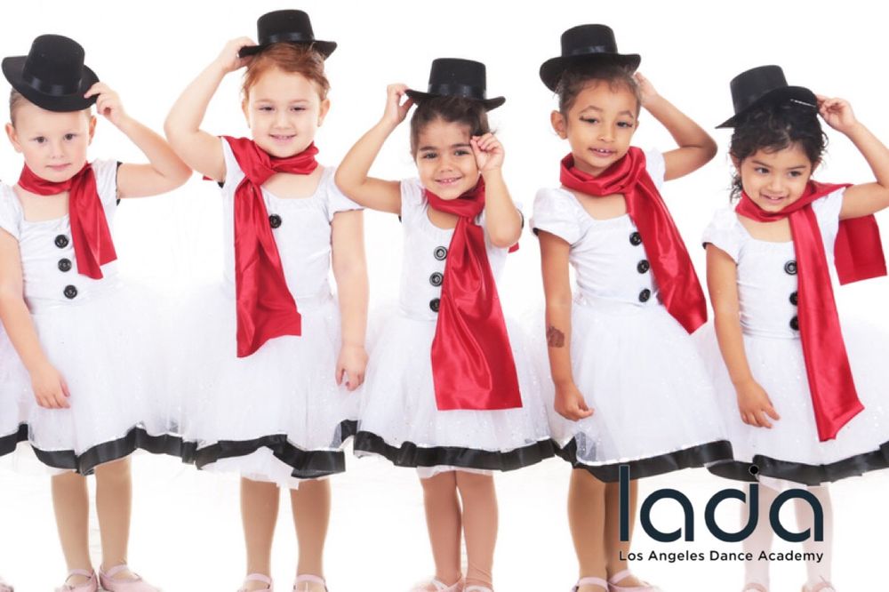 Los Angeles Dance Academy Logo