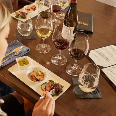 Baldacci Family Vineyards by null