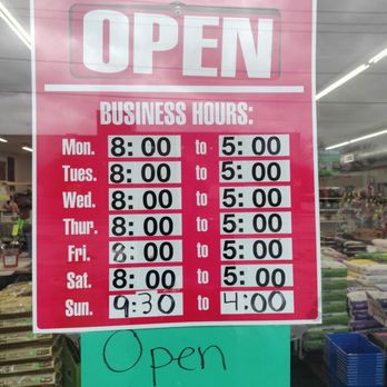 Mark's Country Store - Posted hours - Pet Stores Near Me - Springville, New York Mark's Country Store - Posted hours - Pet Stores Near Me - Springville, New York