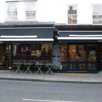Pimlico Fresh - Coffee & Tea Near Me - London, XGL Pimlico Fresh - Coffee & Tea Near Me - London, XGL
