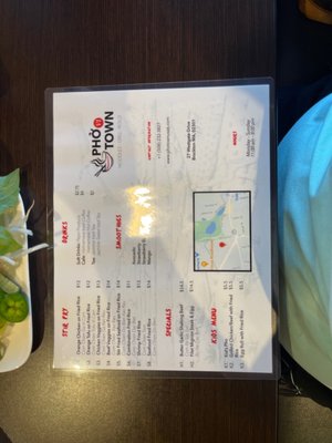 Menu photo 7 Pho Town 6 Brockton, MA Menu photo 7 Pho Town 6 Brockton, MA