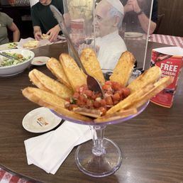 Bruschetta