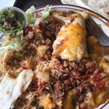Frontier - Frontier burrito looks and tastes like dog food - Mexican Near Me - Albuquerque, New Mexico