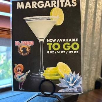 El Toro Mexican Restaurant - Mexican Near Me - Sallisaw, Oklahoma