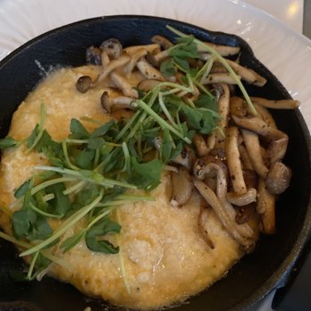 Owen's Bistro - Mushrooms and Polenta - New American Near Me - Chino, California