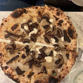 the neighbors - Mushroom pizza - Pizza Near Me - New York, New York the neighbors - Mushroom pizza - Pizza Near Me - New York, New York