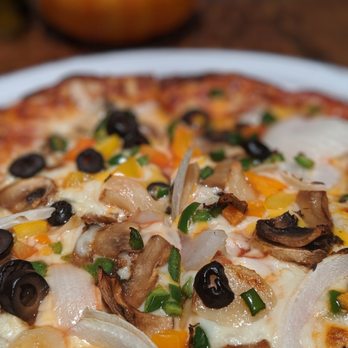 Mountain Pies - veggie delight pizza - Pizza Near Me - Anchorage, Alaska