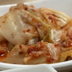 Busan Korean Restaurant - Kimchi