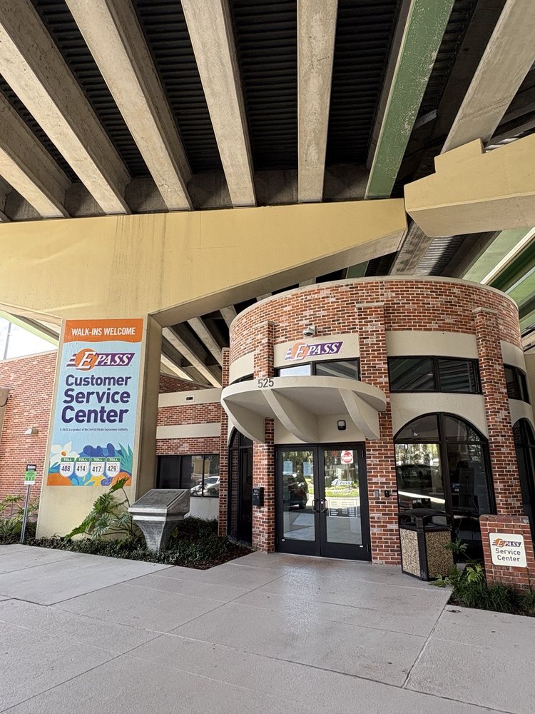 E-PASS Customer Service Center - social services organization in Orlando, FL