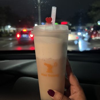 StarBunny Bubble & Fruit Tea - Milk Tea with Cheese Foam - Bubble Tea Near Me - Hollywood, Florida StarBunny Bubble & Fruit Tea - Milk Tea with Cheese Foam - Bubble Tea Near Me - Hollywood, Florida