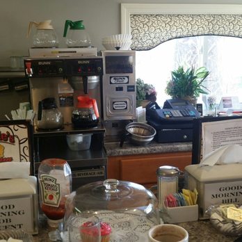 Margie's Dream - The view from my spot at the counter - Breakfast & Brunch Near Me - Manchester, New Hampshire Margie's Dream - The view from my spot at the counter - Breakfast & Brunch Near Me - Manchester, New Hampshire