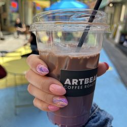 Allure Nails NYC - May monthly special