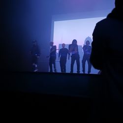 The Joyce Theater - The close out #Bravoooo