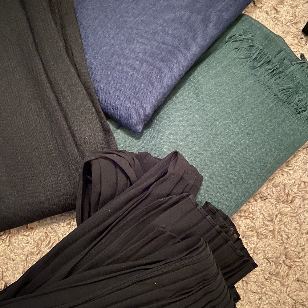 The Hijab Vault - Modal pieces. - Accessories Near Me - Lombard, Illinois The Hijab Vault - Modal pieces. - Accessories Near Me - Lombard, Illinois