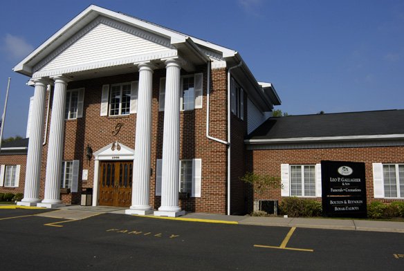 LEO P. GALLAGHER & SON FUNERAL HOME - Updated May 2026 - 2900 Summer St