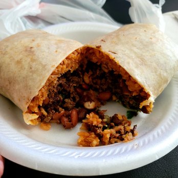 El Jalisciense - Steak burrito and all it's glory - Food Trucks Near Me - Kapolei, Hawaii El Jalisciense - Steak burrito and all it's glory - Food Trucks Near Me - Kapolei, Hawaii