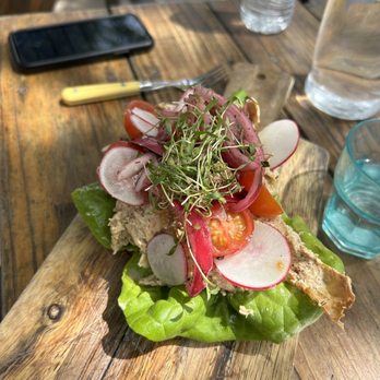 Ojai Rotie - Chicken salad - French Near Me - Ojai, California