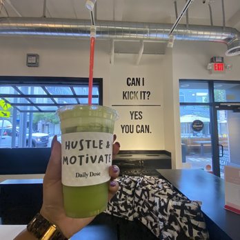 Coffee Station - Metabolism - Coffee & Tea Near Me - Long Beach, California