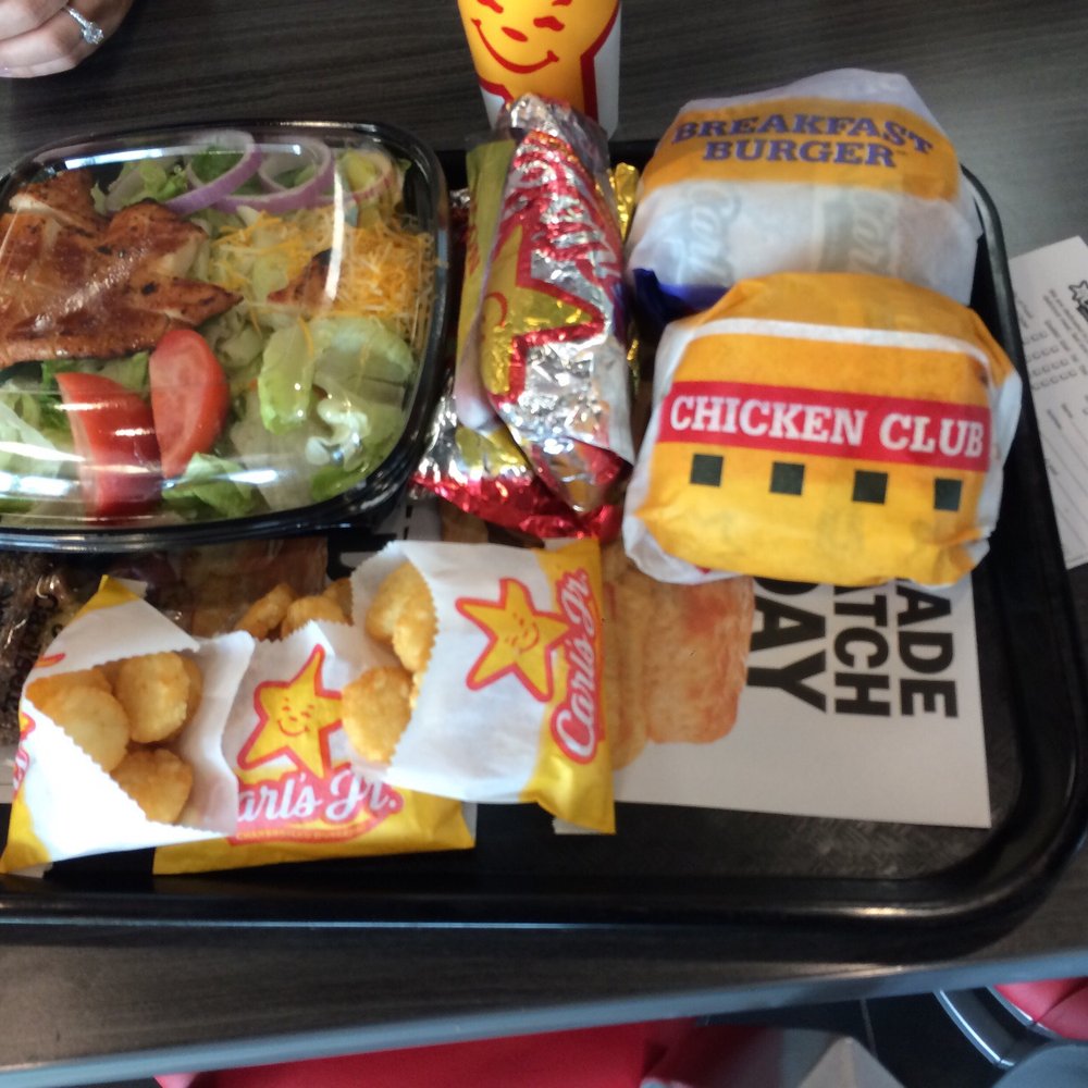 Carl's Jr - Chow time! - Burgers Near Me - Arvin, California Carl's Jr - Chow time! - Burgers Near Me - Arvin, California