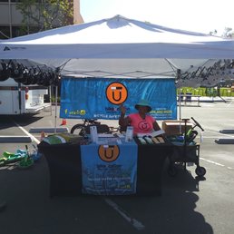 new banner and table runner from 562 Graphics!!