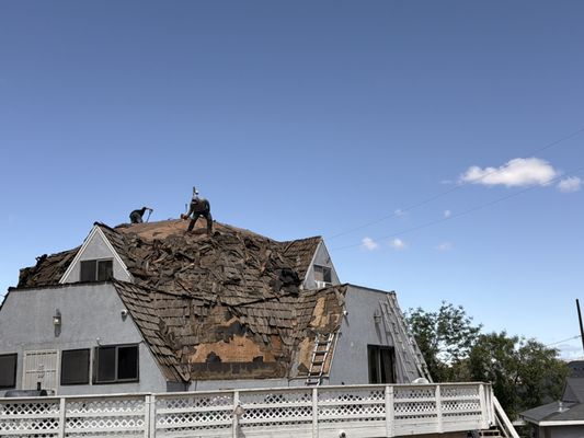 Lefty's Roofing on Yelp