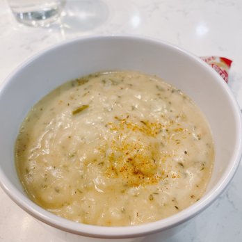 The Oyster Bar - New England Clam Chowder Bowl - Bars Near Me - Stateline, Nevada The Oyster Bar - New England Clam Chowder Bowl - Bars Near Me - Stateline, Nevada