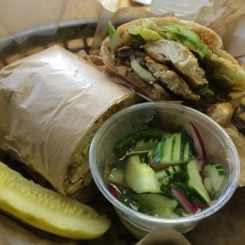 Zenwich - Elmhurst - ROI (chicken teriyaki)...perfection on a bun. - Sandwiches Near Me - Elmhurst, Illinois