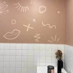 Shop Good - Restroom - clean