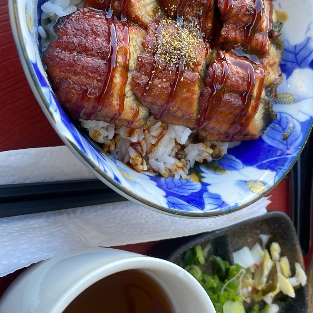 Azay - Nagoya hitsumabushi - Japanese Near Me - Los Angeles, California Azay - Nagoya hitsumabushi - Japanese Near Me - Los Angeles, California