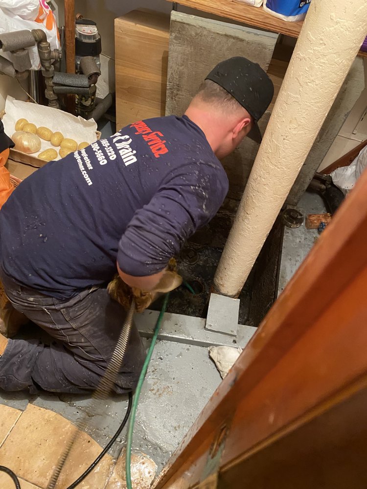 Slide of The Clogfather