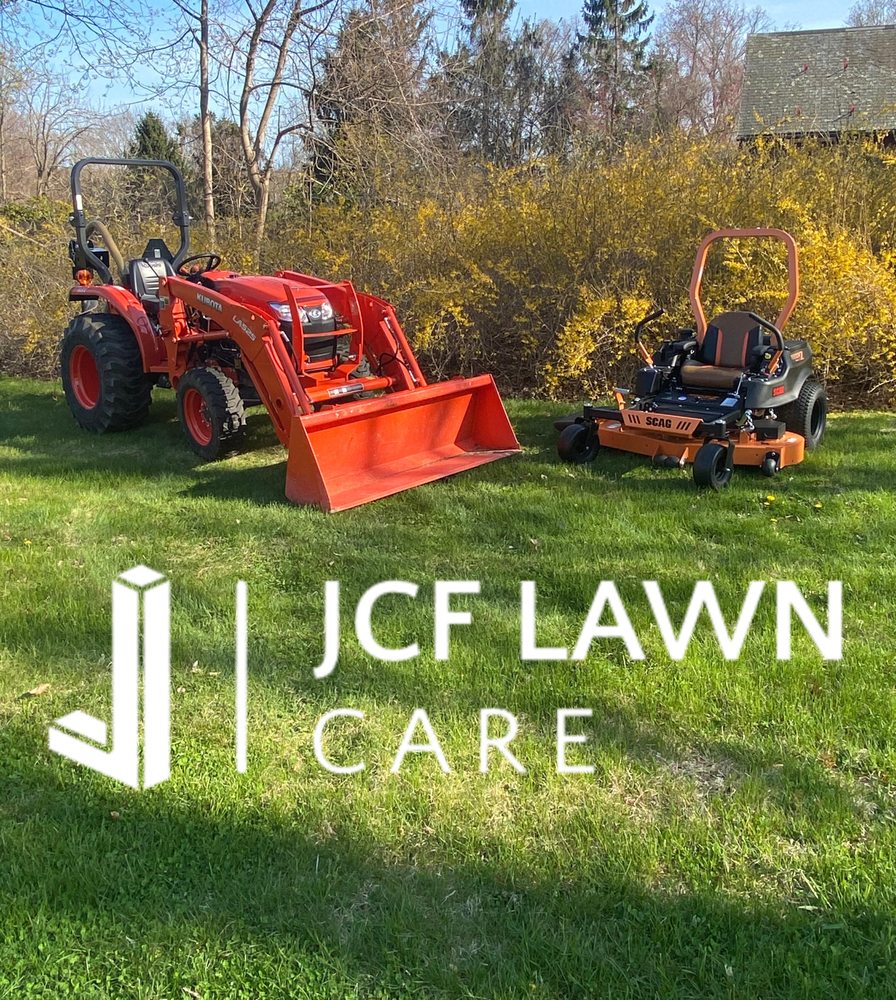 JCF LAWN CARE Updated September 2024 54 Butlertown Rd, Waterford