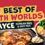 KPOT Korean BBQ & Hot Pot