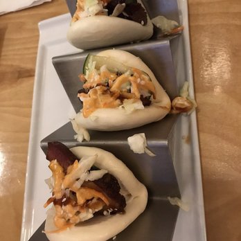 Bonchon Norfolk - Pork bun - Chicken Wings Near Me - Norfolk, Virginia
