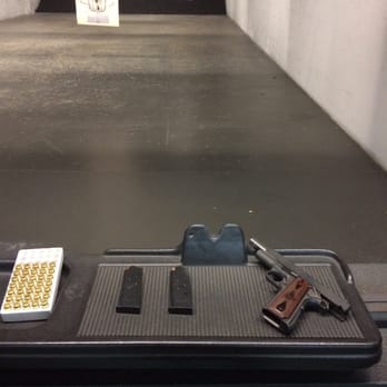 Insight Shooting Range - Gun/Rifle Ranges Near Me - Artesia, California