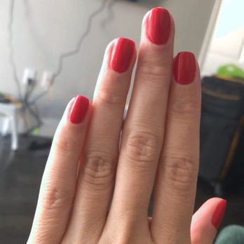 Envidia Nail Salon - Eyelash Service Near Me - Miami, Florida
