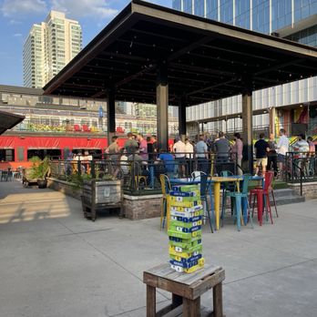 Recess - Patio - American Near Me - Chicago, Illinois