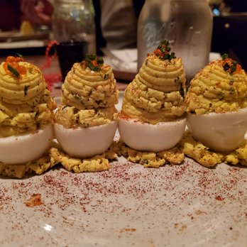 Yardbird - Deviled eggs - Southern Near Me - Las Vegas, Nevada