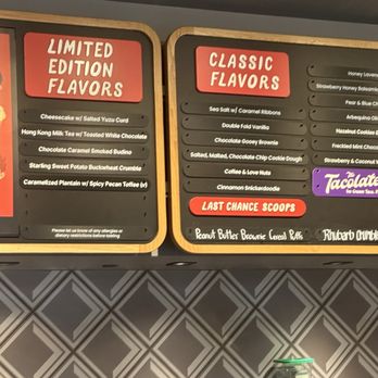 Salt & Straw - Menu - Ice Cream & Frozen Yogurt Near Me - Las Vegas, Nevada Salt & Straw - Menu - Ice Cream & Frozen Yogurt Near Me - Las Vegas, Nevada