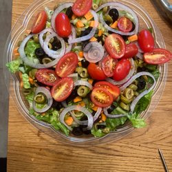 Ferazzoli's Italian Kitchen - Big Salad