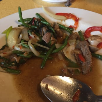 Sweet Rice - If you like it hot, you can request Thai peppers, otherwise, you will get chili peppers. Sweet rice is amazing!! - Thai Near Me - Oak Harbor, Washington