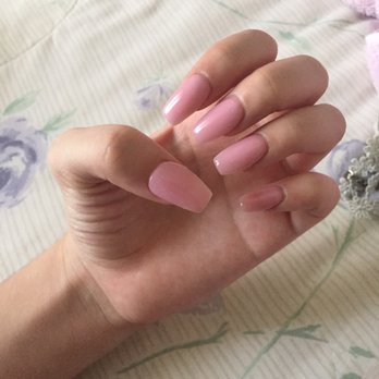 Cn Nail - I recommend this nail it's pretty affordable I paid $35 for acrylic powder - Nail Salons Near Me - Houston, Texas