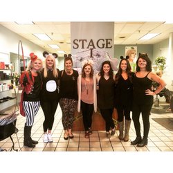 Stage 1 Family Haircutters