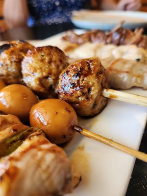 YAKITORI NISHI by null