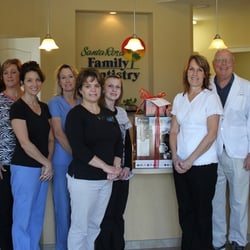 Santa Rosa Family Dentistry - Our outstanding staff.