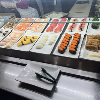 Buffet at Asia - Buffets Near Me - Las Vegas, Nevada