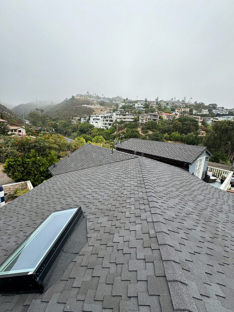 Slide of Precision Roofing & Waterproofing