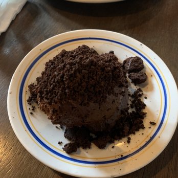 Hospedaria - Mousse de chocolate - Italian Near Me - São Paulo, SP Hospedaria - Mousse de chocolate - Italian Near Me - São Paulo, SP
