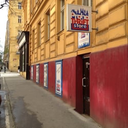 The Prague Thrift Store