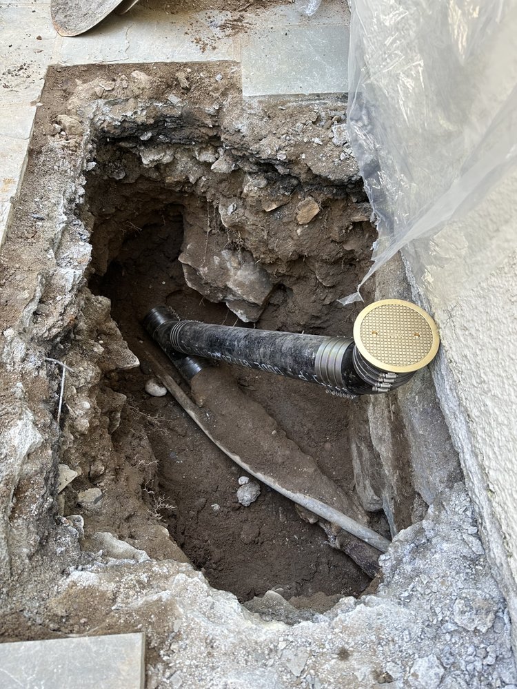 Slide of Aldo’s Pipe Repair & Drain Cleaning