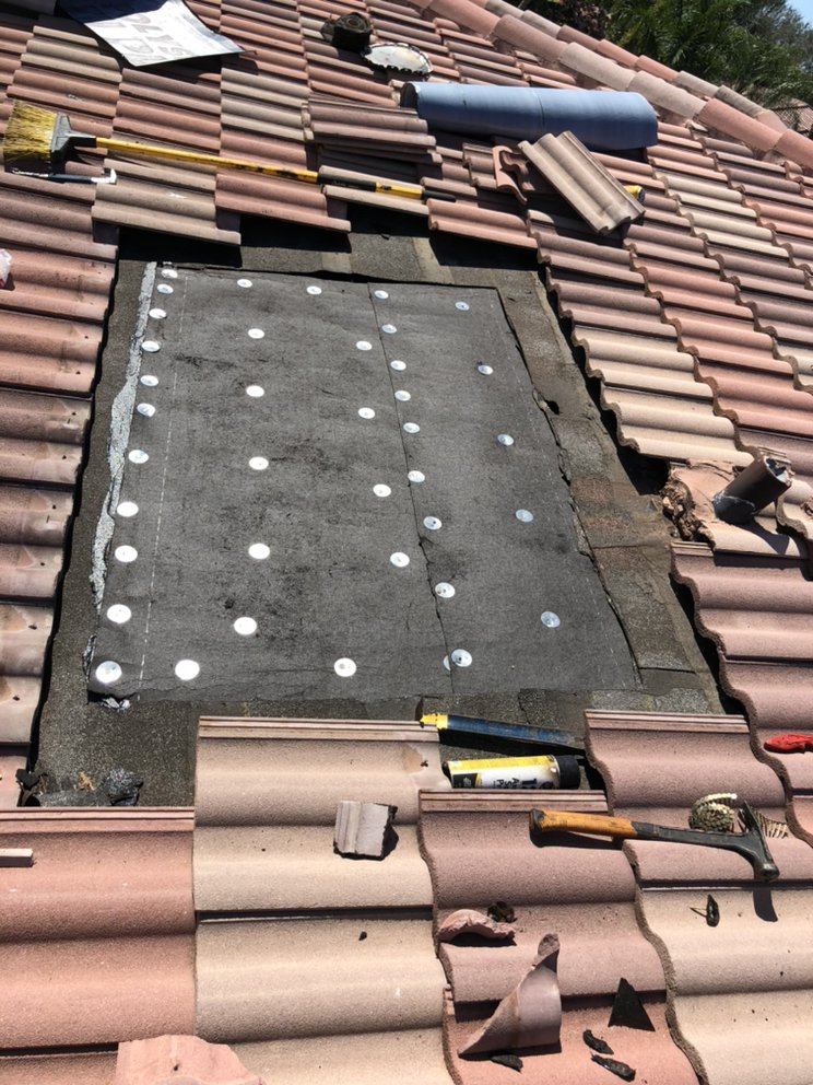 Slide of Best American Roofing